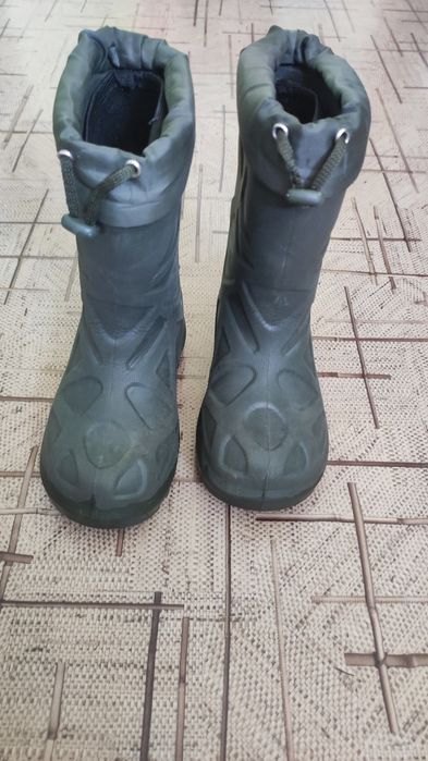 Сапоги ЭВА с вкладышем