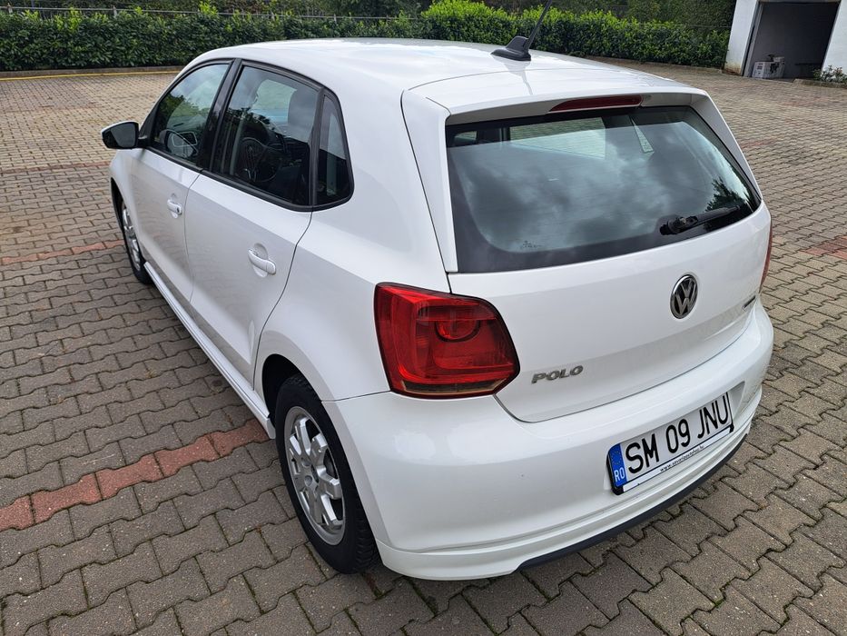 Vw polo 6R 1.2 tdi
