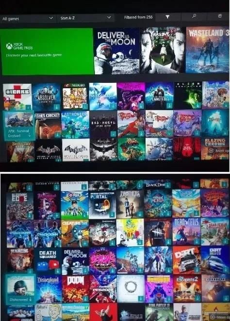 Xbox One + 20 jocuri + 1/2 controllere + CADOU Game Pass Ultimate