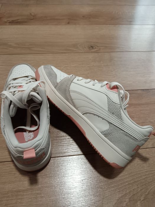 PUMA Rebound v6 low coquette, EU 38