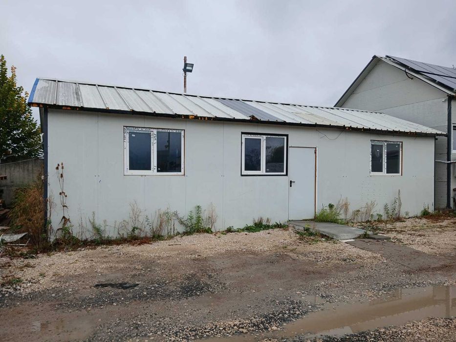 Hale depozitare/productie 100 mp si 126 mp Calea Feldioarei 80 Brasov- INCHIRIERE