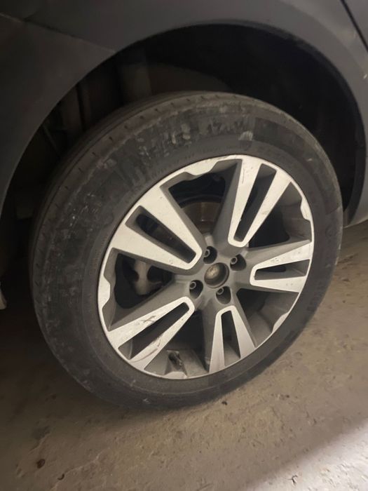 Диски Р17 на лада веста