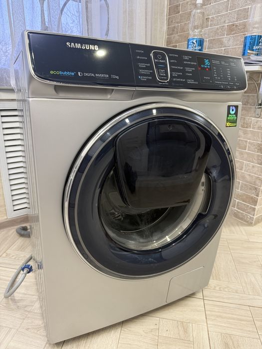 Стиральная машинка samsung