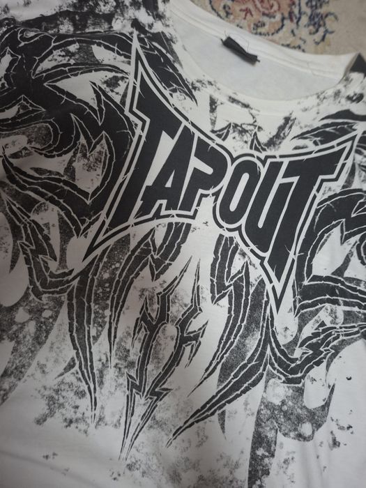 Tapout tribal t shirt