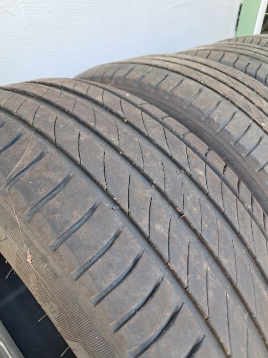 Vand cauciucuri vară Michelin 205 55 16
