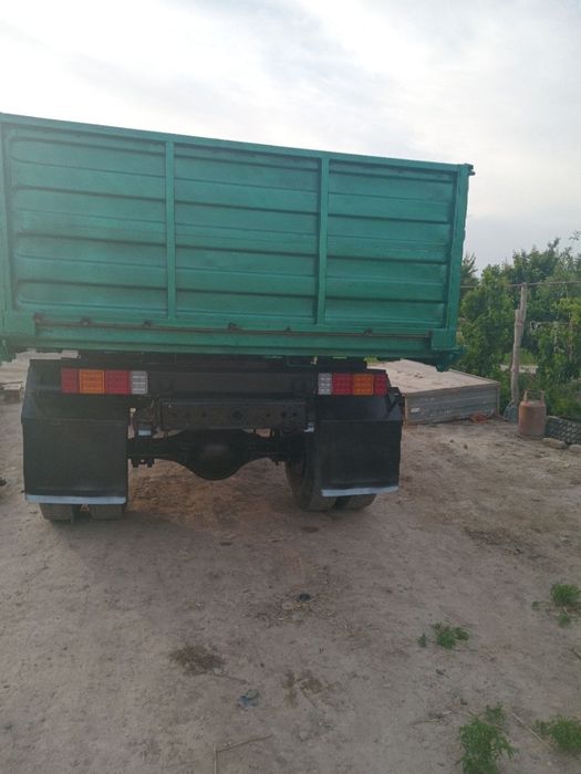 Zil 554 buyurtma bilan yasab beriladi