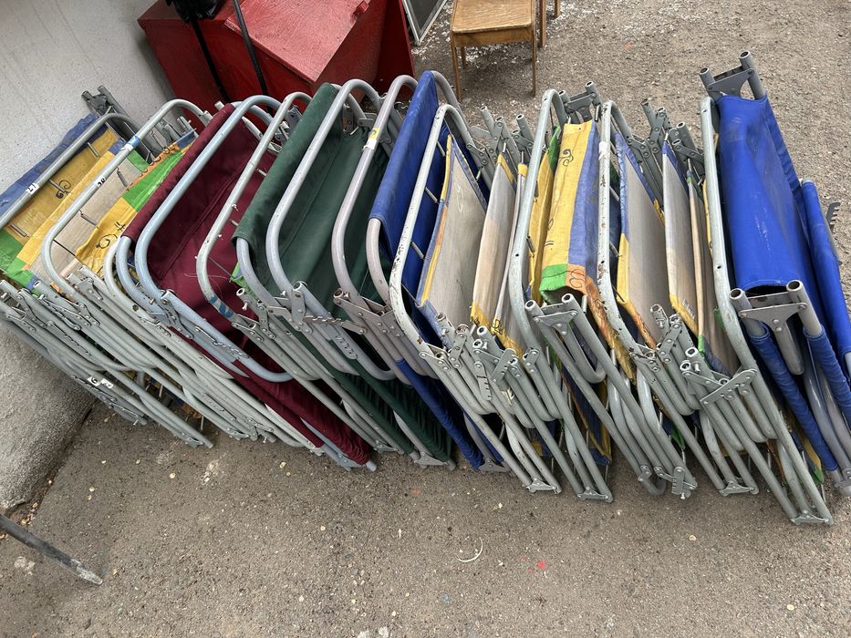 Продам детский раскладушка