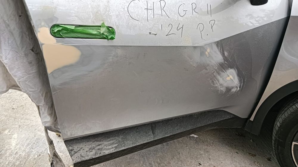 Vopsitorie auto tinichigerie