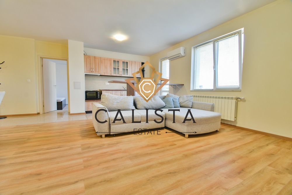 Двустаен апартамент под наем в ж.к. Витоша, 2166462