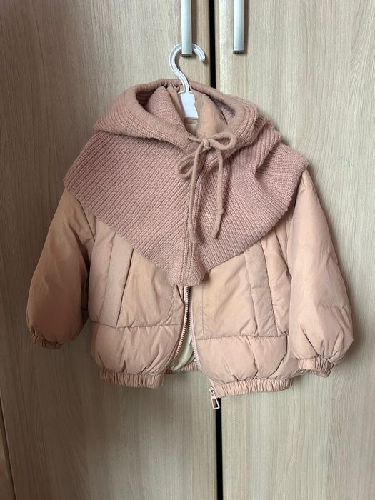 Детская куртка для девочек