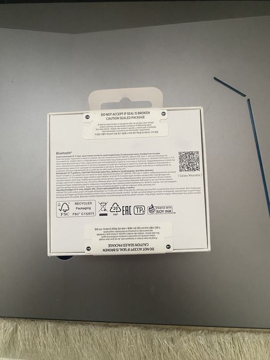 Наушники samsung galaxy buds3