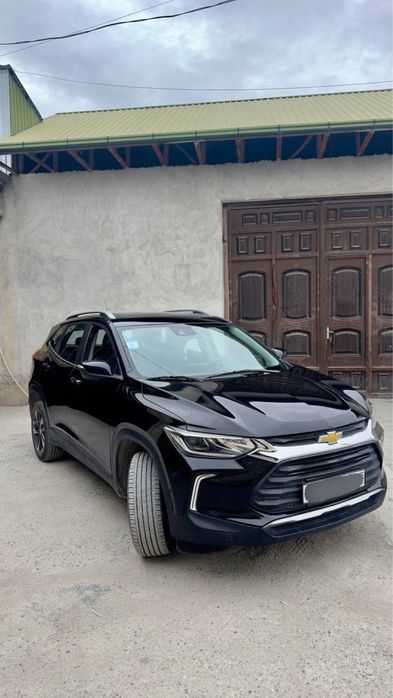 Tracker 2 premier turbo