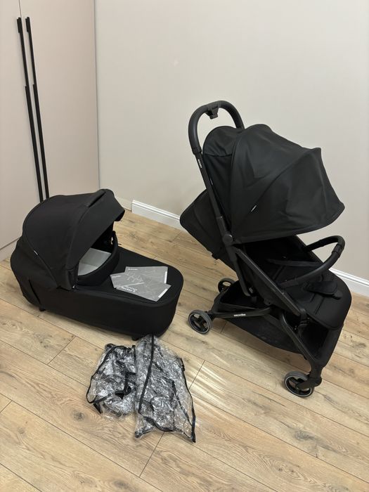 Коляска универсальная 2 в 1 Easywalker Rockey S,