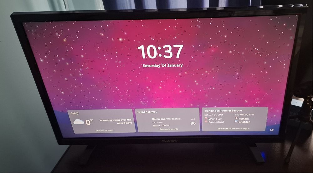 Televizor Allview ca nou