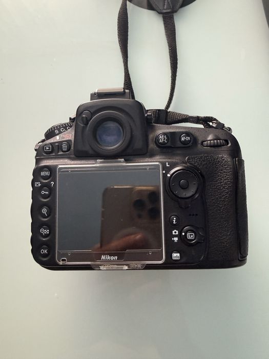 Nikon D810 Full Frame 36MP | Full Box | 236K cadre | Funcționează Perfect