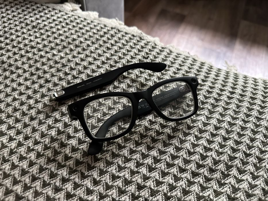 RayBan Meta на ремонт