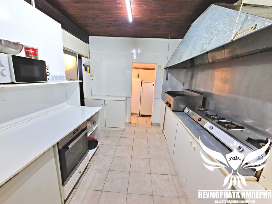 Продавам ресторант, кафе-аператив, заведение в гр.Асеновград кв.Запад