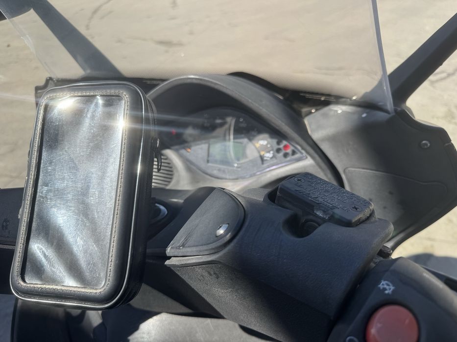 Malaguti Spidermax GT500