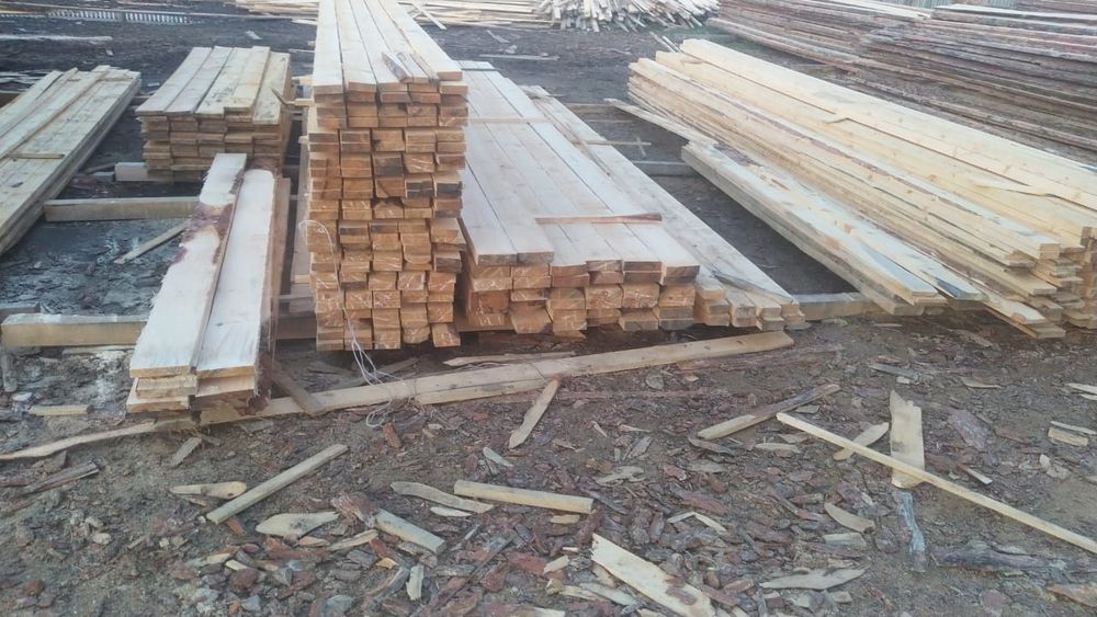 Пиломатериалы дешево