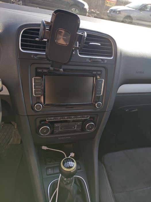 Volgswagen Golf 6 1.6 TDI