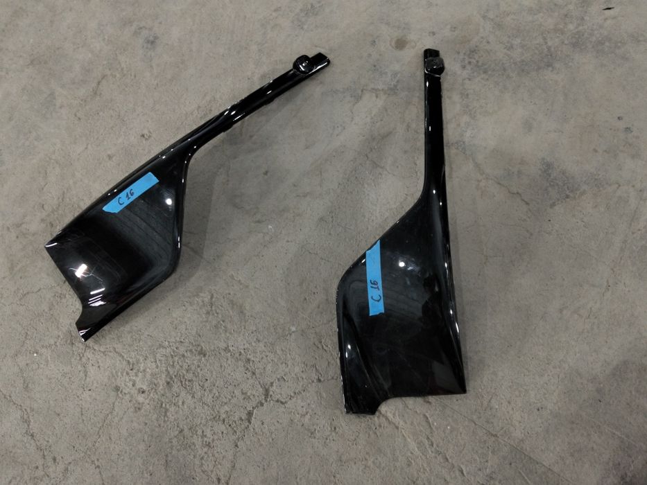 Leapmotor C16 bamper chasti