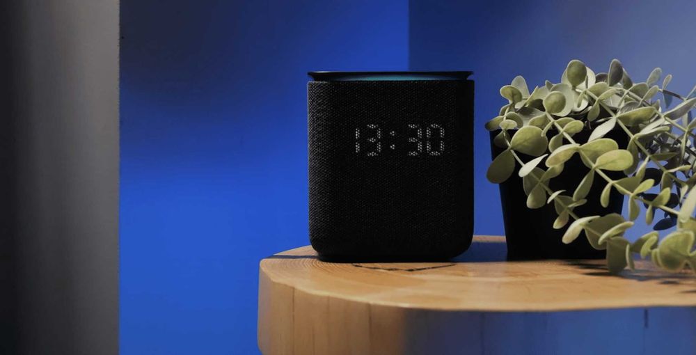 Яндекс Станция (Алиса) Миди