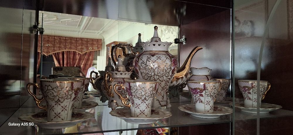 Servis naborlar sotiladi