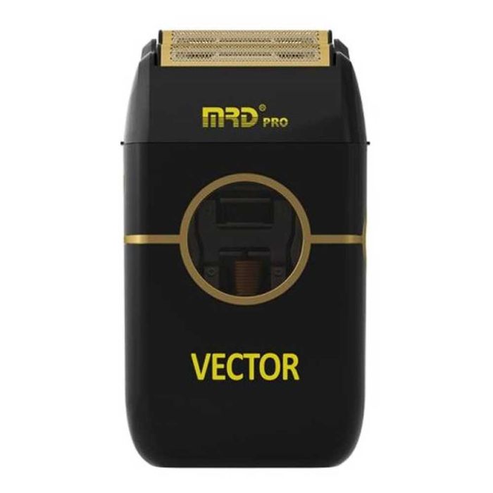 MRD – Черен метален шейвър