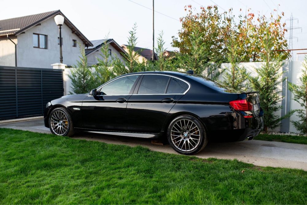 Bmw f10  3.0 d an 2010