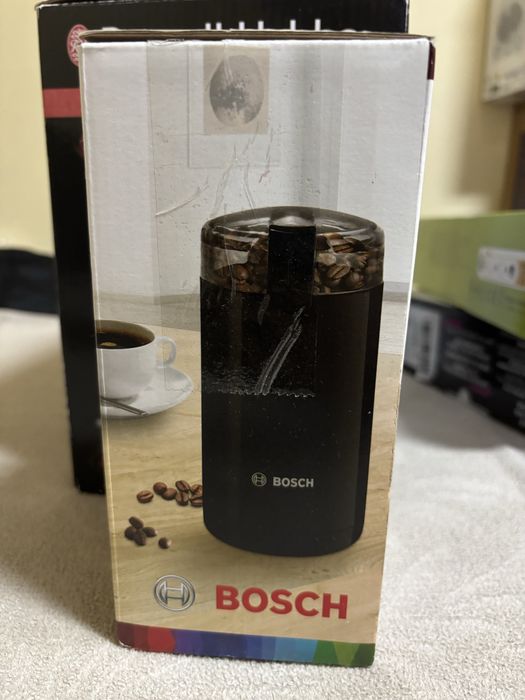 Bosch Кафемелачка – електрическа мелачка за кафе