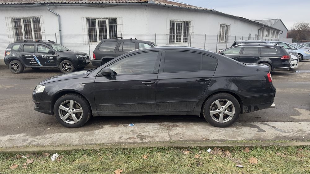 VW Passat B6 1.9 BKC Defect !!