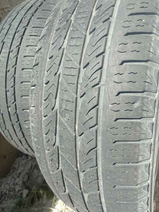 Шины R17 всесезонные