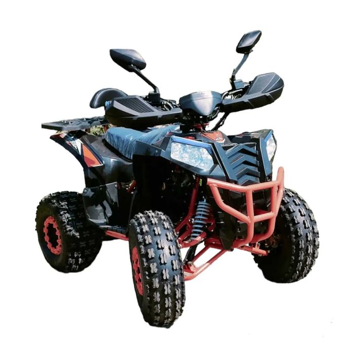 ATV Quad KXD  125 cmc KXD Germany Commander Merlin Rate TBI
