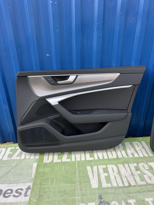 Panou interior , față de ușă interior dreapta față  Audi A6 C8 2020