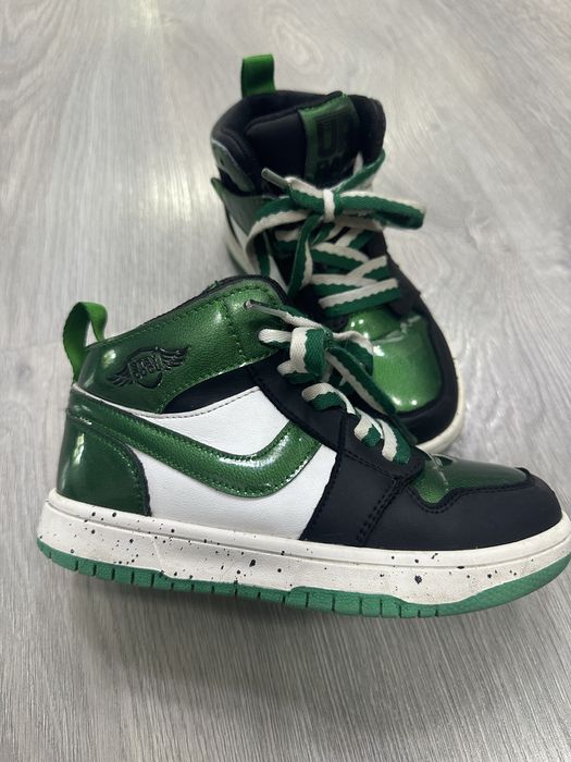 Деми ботинки мальчику