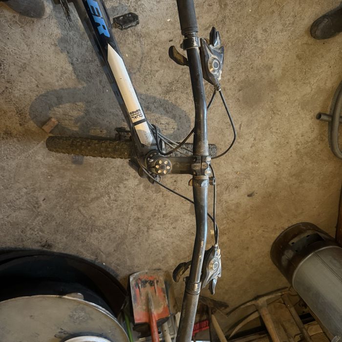 скоростной велосипед