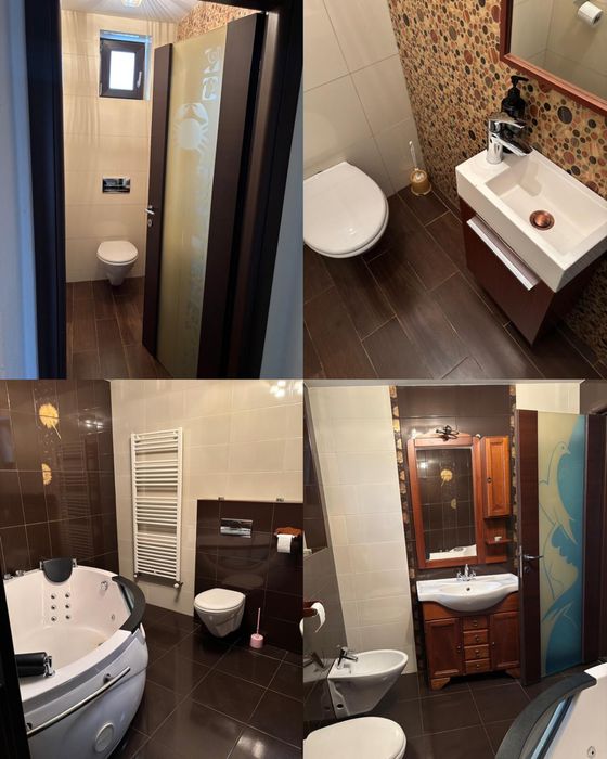 VILA DEOSEBITA DE VANZARE / Pitesti / Cartier Trivale / Langa Padure /