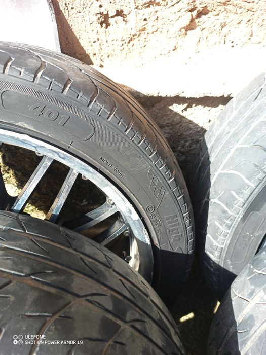 Джанти dotz за ауди