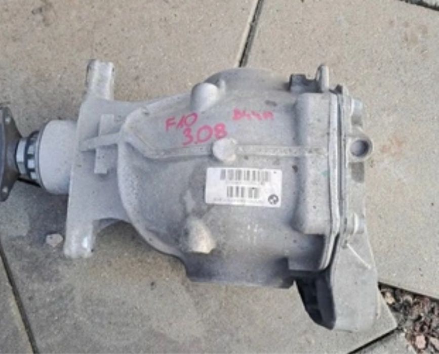 Заден диференциал Ф01 Ф07 Ф10 Ф12 Ф13 5.0 бензин 3.08