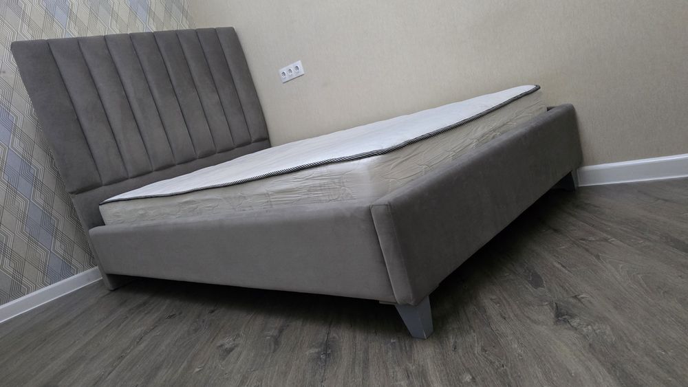 Кровать 120×200, с матрасом