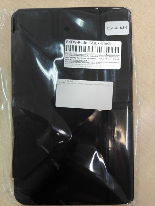 Husa tableta multifold Redmi PAD SE 11 - 8.7"