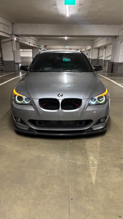 Vand BMW 535d E61