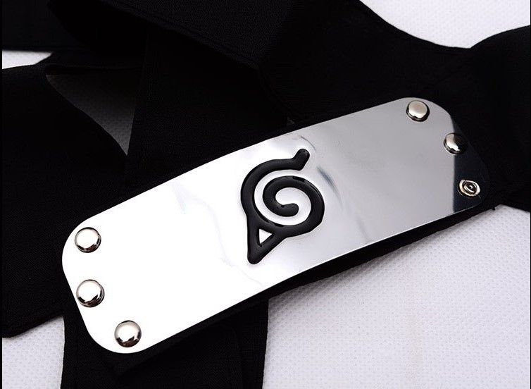 Повязка Наруто бандана