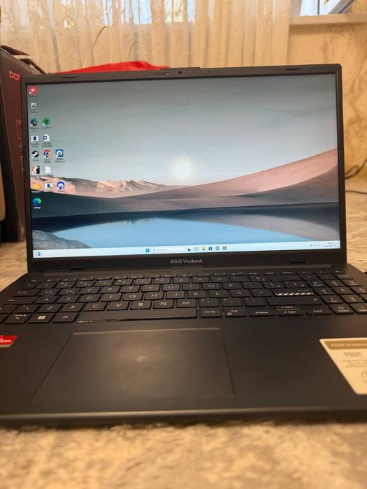 ПРОДАЕТСЯ ноутбук Asus Vivobook 15