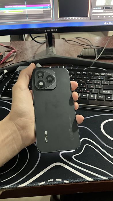 HONOR 400 Lite почти новый