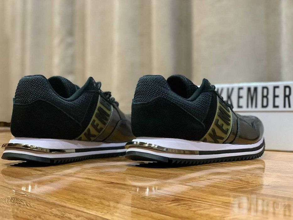 Bikkembergs кроссовки РАЗМЕР 40, 41