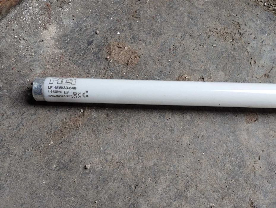 Лампа дневного света