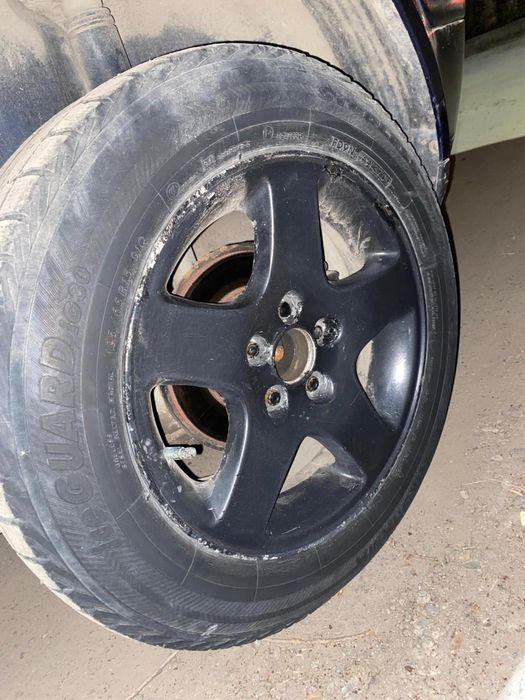 Диски разболтовка 5:100