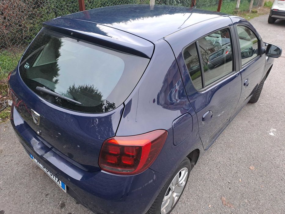 Дачия Сандеро 1.5 DCI