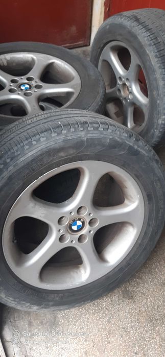 jante pe 18 de BMW